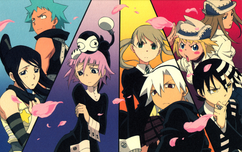 With All Your Heart and Soul: Soul Eater